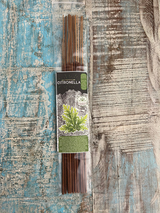 Citronella Incense